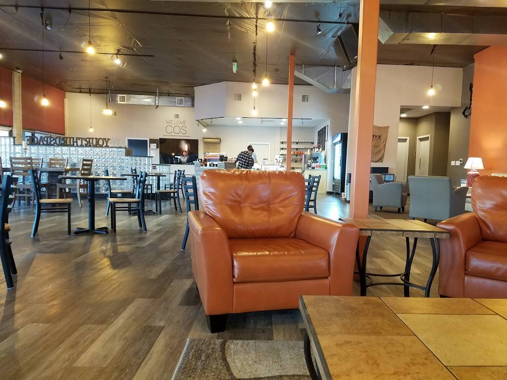 Third Space Coffee | 5670 N Academy Blvd, Colorado Springs, CO 80918, USA | Phone: (719) 465-1657