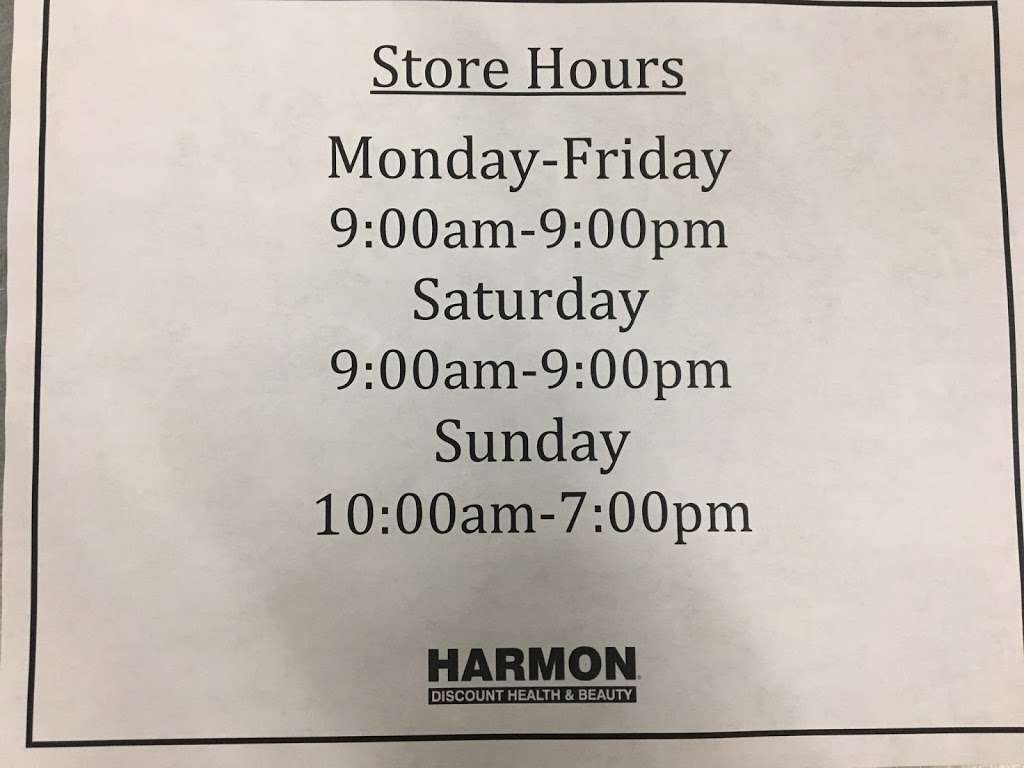 Harmon Face Values | 100 D Route 23 North, Franklin, NJ 07416 | Phone: (973) 823-8477