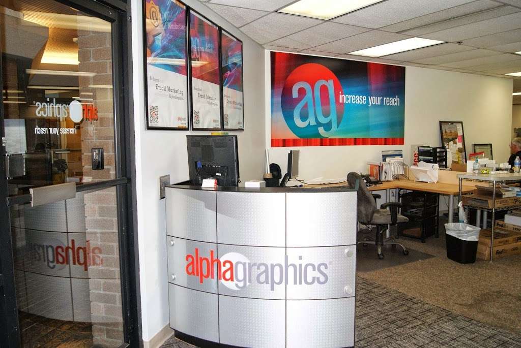 AlphaGraphics | 2735 Hartland Rd #101, Falls Church, VA 22043, USA | Phone: (703) 289-1200