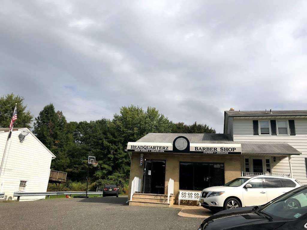 Headquarterz Barber Shop | 246 Hwy 79, Wickatunk, NJ 07765, USA | Phone: (732) 332-1962