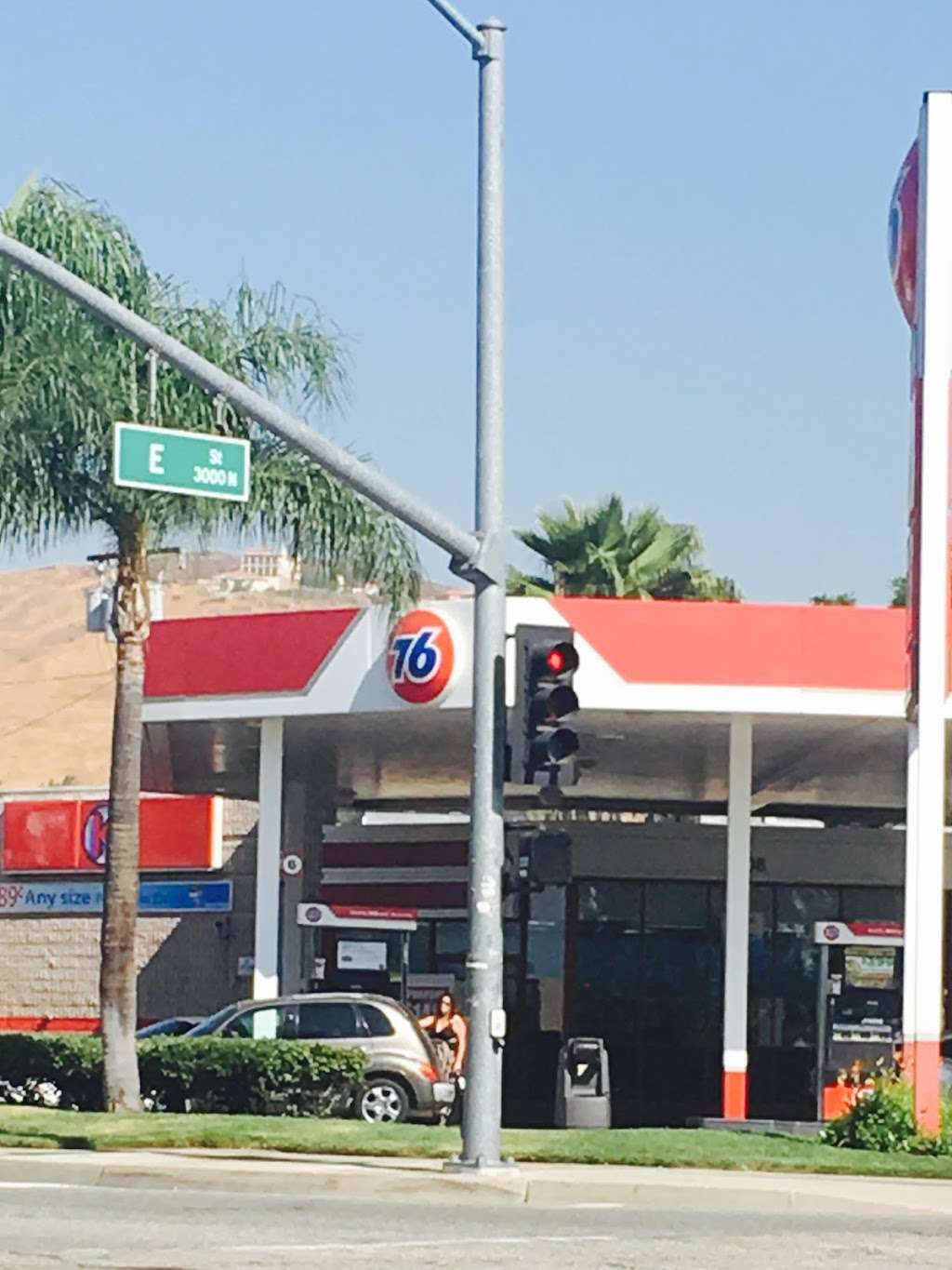 Circle K | 3008 N E St, San Bernardino, CA 92405, USA | Phone: (909) 883-0937