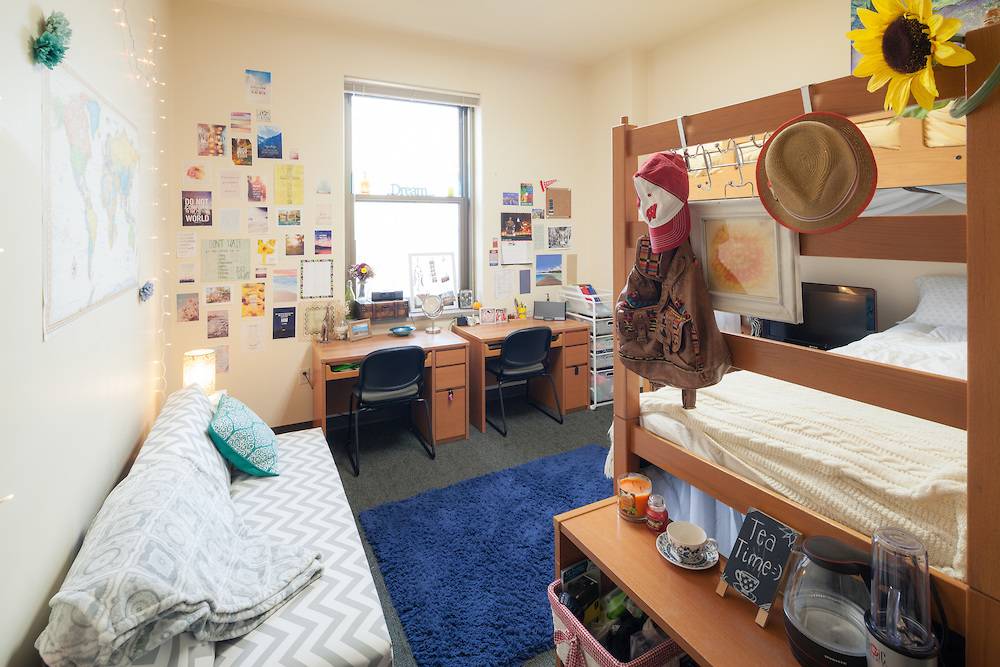 Dejope Residence Hall | 640 Elm Dr, Madison, WI 53706, USA | Phone: (608) 890-4895