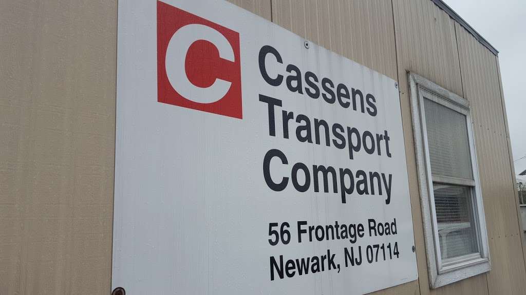 Cassens Transport Co | 56 Frontage Rd, Newark, NJ 07114, USA | Phone: (618) 656-3006
