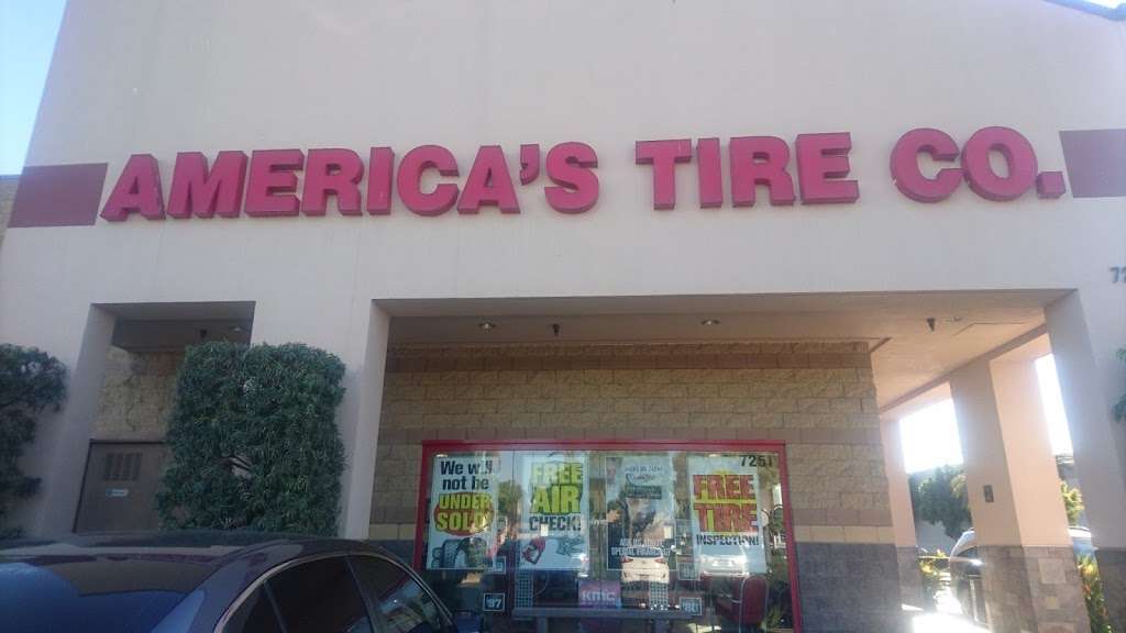 Americas Tire | 7251 Carson Blvd, Long Beach, CA 90808 | Phone: (562) 429-2227