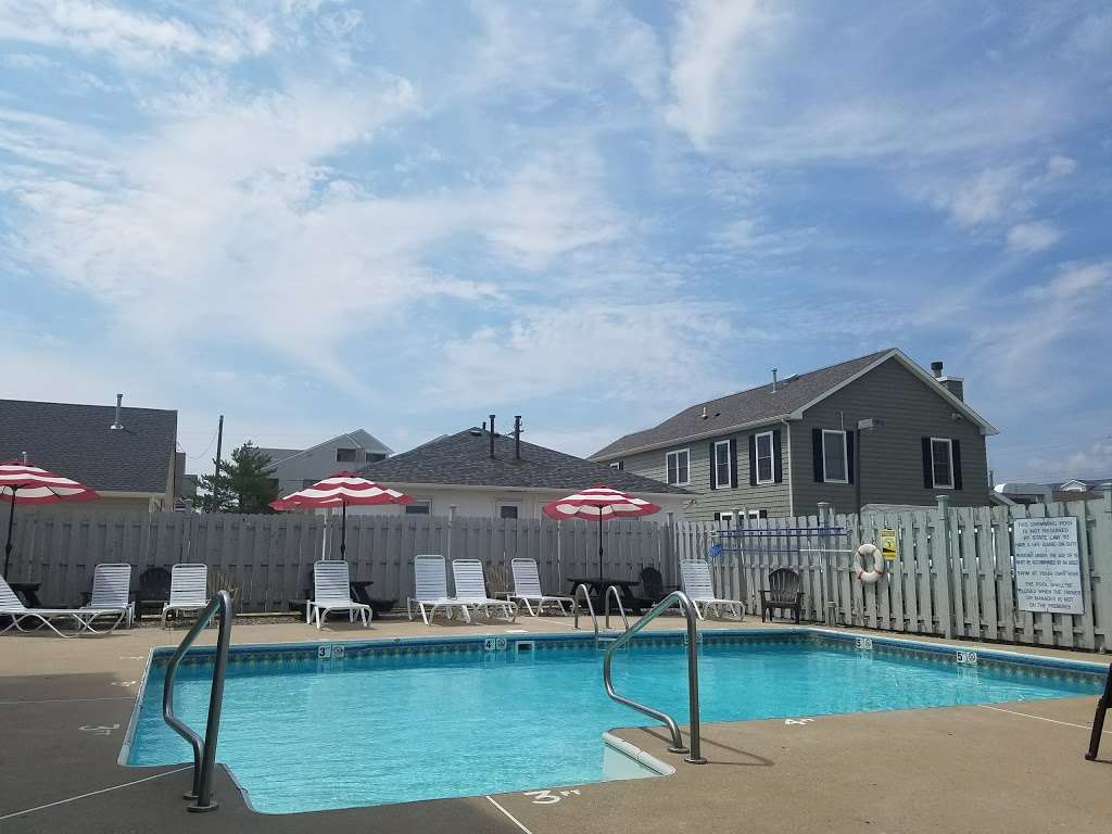 Beach Club Hotel | 33 20th Ave, Seaside Park, NJ 08752 | Phone: (732) 793-8200