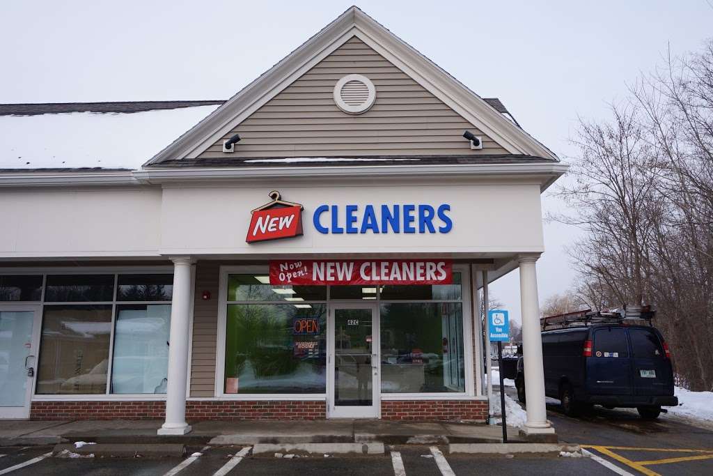New Dry Cleaners | 42 Central St, Georgetown, MA 01833, USA | Phone: (978) 352-8232