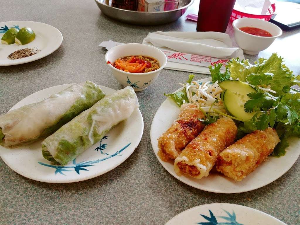 Hoang My Restaurant | 10941 Scarsdale Blvd # A, Houston, TX 77089, USA | Phone: (281) 922-1833