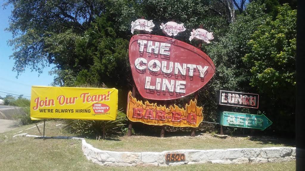 County Line | 6500 Bee Cave Rd, Austin, TX 78746, USA | Phone: (512) 327-1742