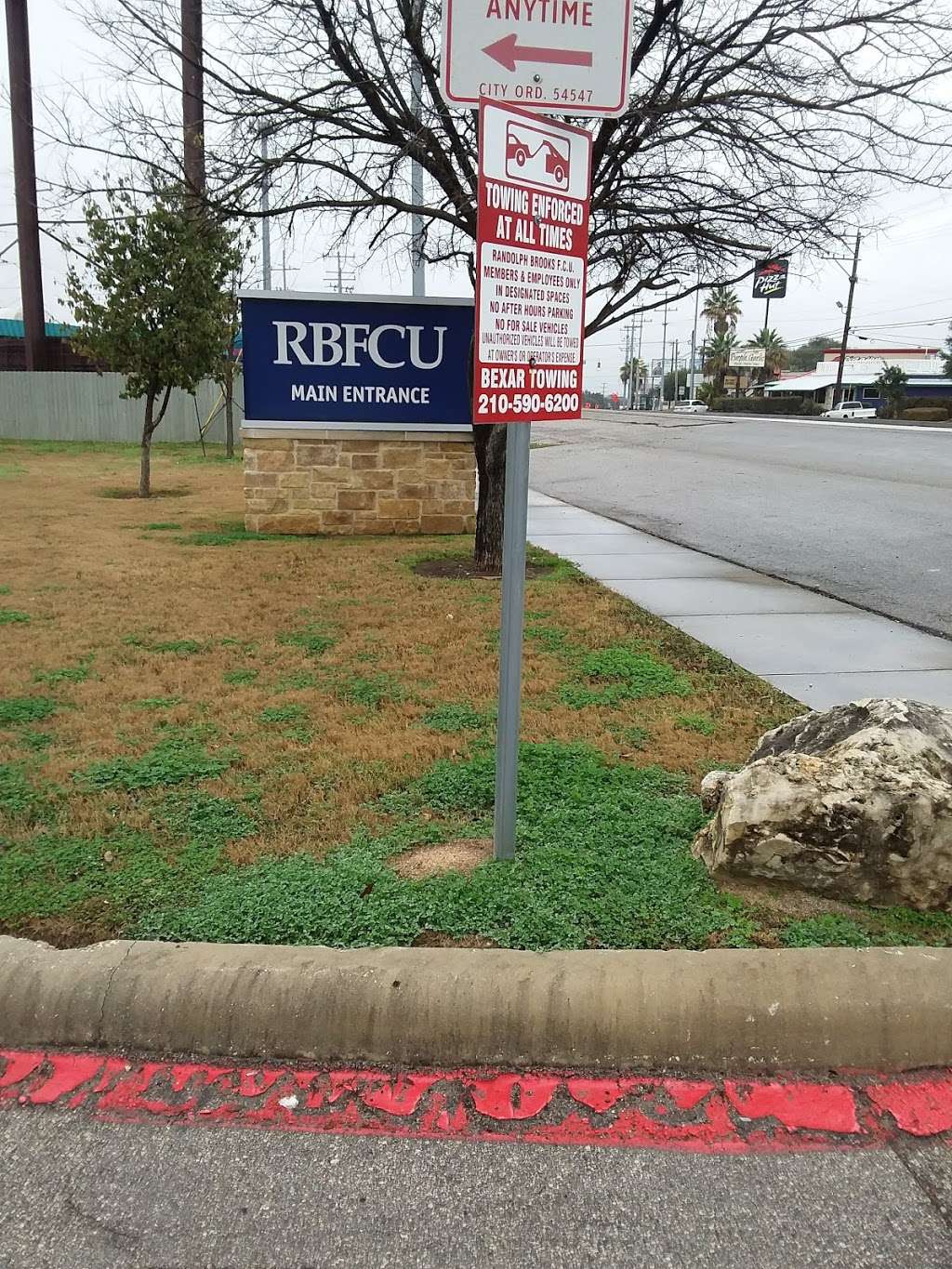 RBFCU - Credit Union | 1032 Austin Highway and, Rittiman Rd, San Antonio, TX 78209, USA | Phone: (800) 580-3300