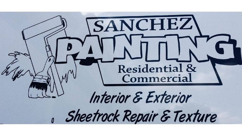 Sanchez Painting | 1522 Dennison St, Dallas, TX 75212, USA | Phone: (469) 992-2069