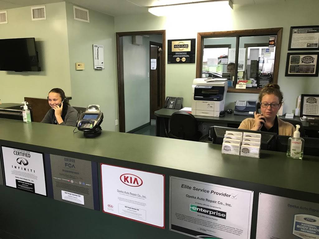 Opeka Auto Repair-Canonsburg | 149 McClelland Rd, Canonsburg, PA 15317, USA | Phone: (724) 949-9149