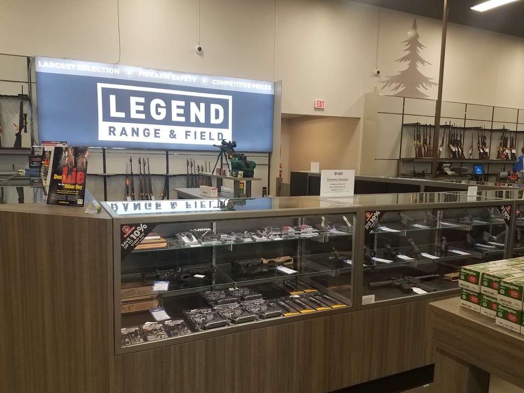 Gander Outdoors of Gastonia | 3704 E Franklin Blvd, Gastonia, NC 28056, USA | Phone: (704) 899-5030