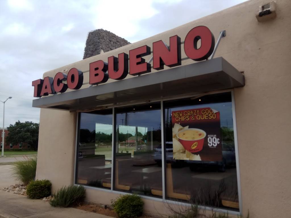 Taco Bueno | 850 W Buckingham Rd, Garland, TX 75040, USA | Phone: (214) 703-3660