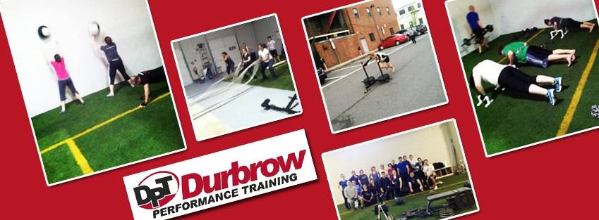 Durbrow Performance Training | 10 Garfield Ave, Somerville, MA 02145, USA | Phone: (617) 863-7540