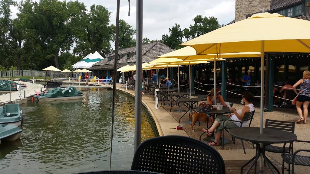 Boathouse Forest Park | 6101 Government Dr, St. Louis, MO 63110, USA | Phone: (314) 366-1555