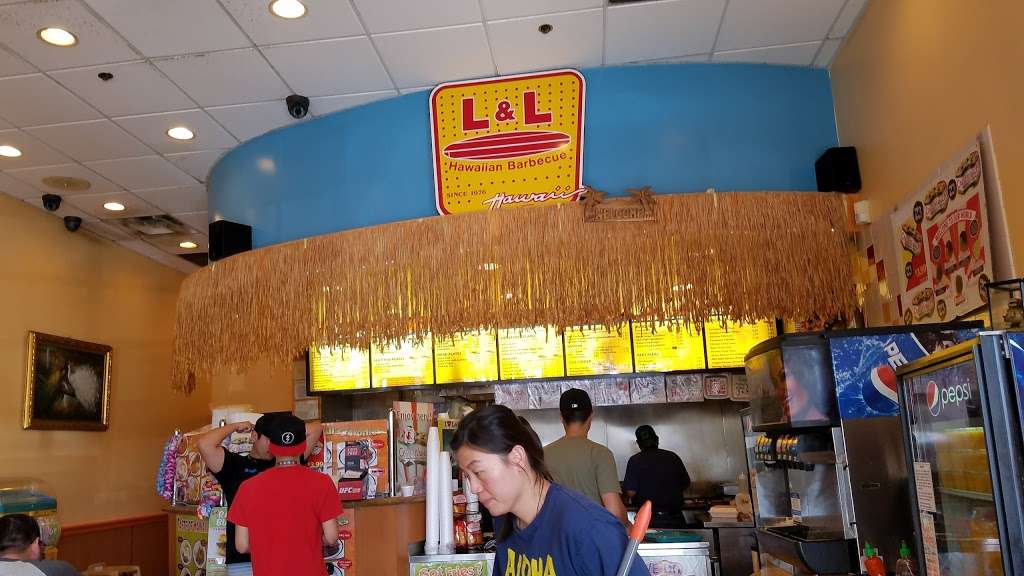 L&L Hawaiian Barbecue | 24223 Crenshaw Blvd ste g, Torrance, CA 90505 | Phone: (310) 326-0810