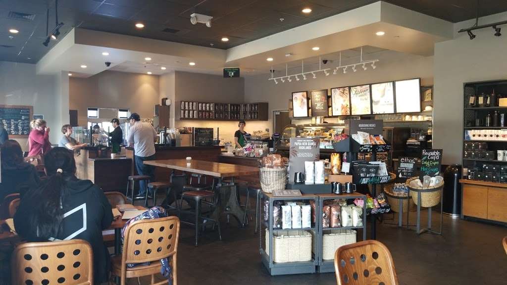 Starbucks | 26585 Golden Valley Rd, Santa Clarita, CA 91350, USA | Phone: (661) 288-1354