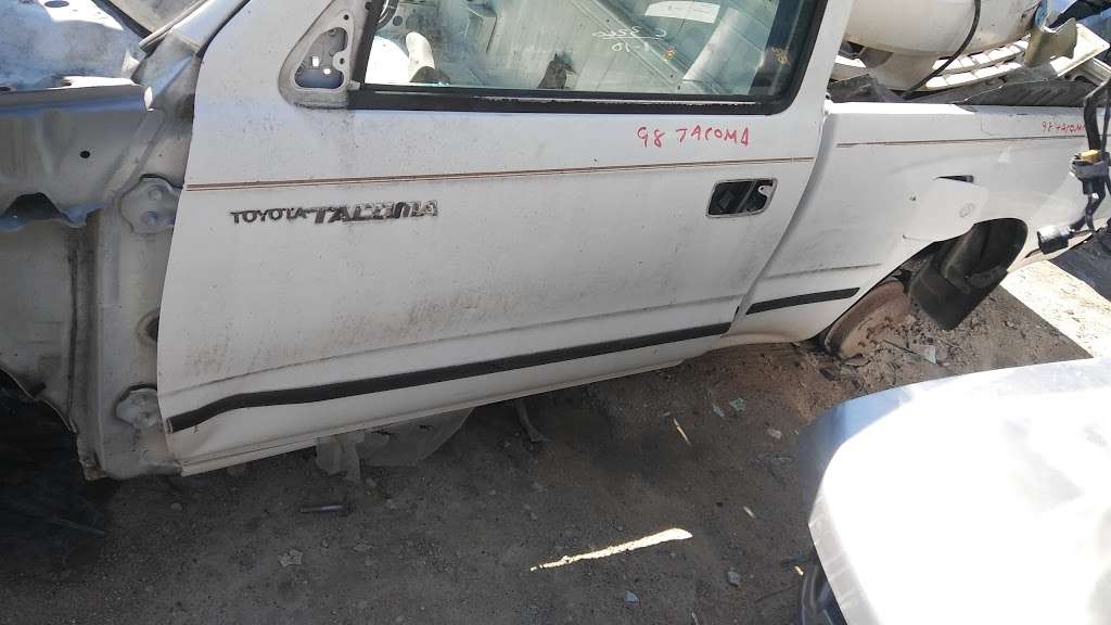 Affordable Auto Salvage | 4111 E Jefferson St, Grand Prairie, TX 75050, USA | Phone: (972) 263-6666