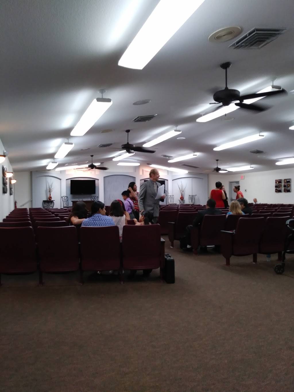 Kingdom Hall of Jehovah