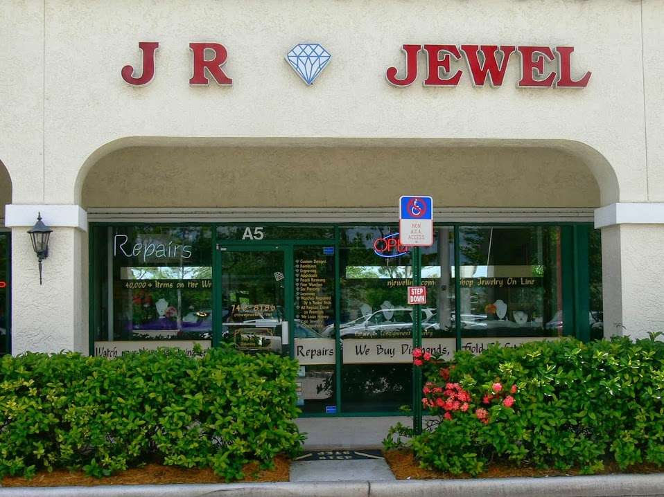 JR Jewels | 2701, 3755 Military Trail #5a, Jupiter, FL 33458, USA | Phone: (561) 746-8186
