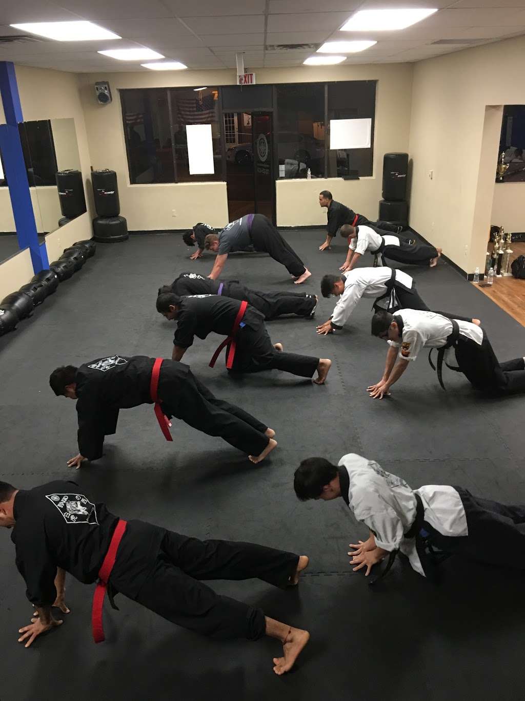 Byakko Martial Arts | 986 Amboy Ave, Edison, NJ 08837, USA | Phone: (732) 225-4228