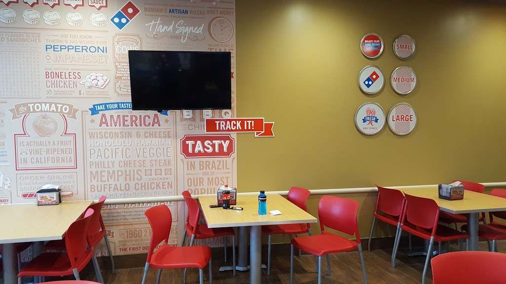 Dominos Pizza | 5976 12th St, Fort Belvoir, VA 22060, USA | Phone: (703) 360-0027