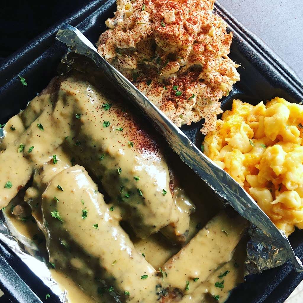 Shugar Shack Soul Food LLC | 2206, 201 Hayes St, Chester, PA 19013, USA | Phone: (215) 520-1006