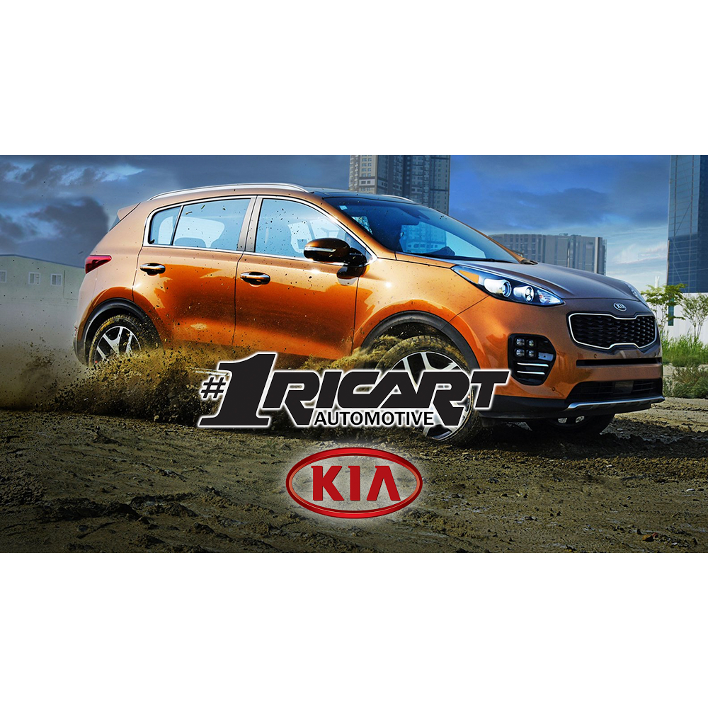 Ricart Kia | 4255 S Hamilton Rd #210, Groveport, OH 43125, USA | Phone: (614) 836-6503