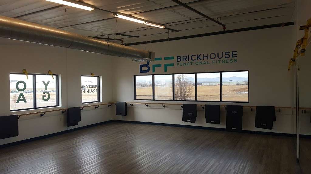 Brickhouse Functional Fitness | 1111 Diamond Valley Dr, Windsor, CO 80550, USA | Phone: (785) 488-7081