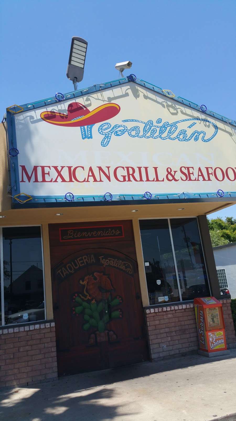 Tepatitlan Mexican Grill | 4720 N Main St, Houston, TX 77009 | Phone: (713) 862-4124