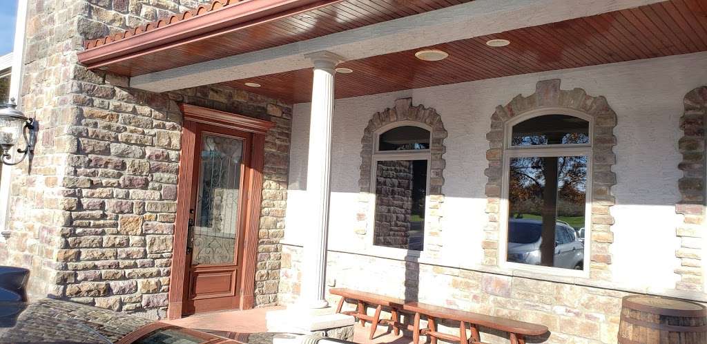 Vincenzos Ristorante | 1333 Old Swede Rd, Douglassville, PA 19518, USA | Phone: (610) 689-8000