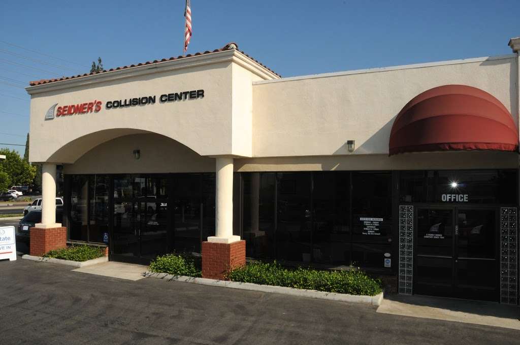 Seidners Collision Centers - Rosemead | 4500 Rosemead Blvd, Rosemead, CA 91770 | Phone: (626) 285-7131