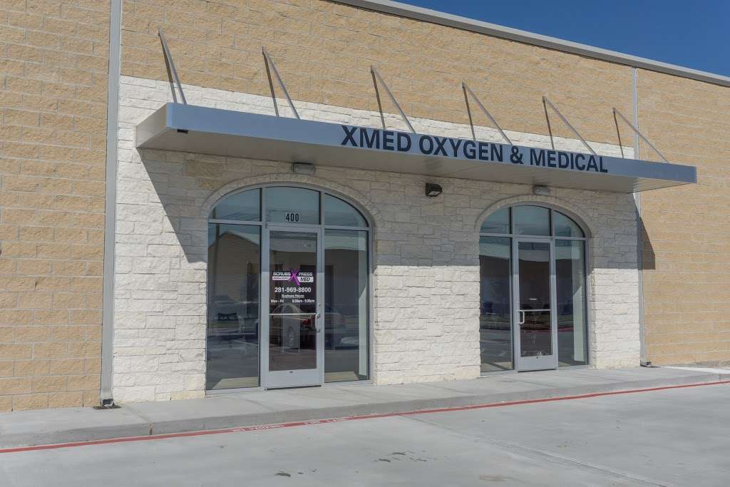 Xmed Oxygen & Medical | 804 Summer Park Dr #400, Stafford, TX 77477 | Phone: (281) 969-8800