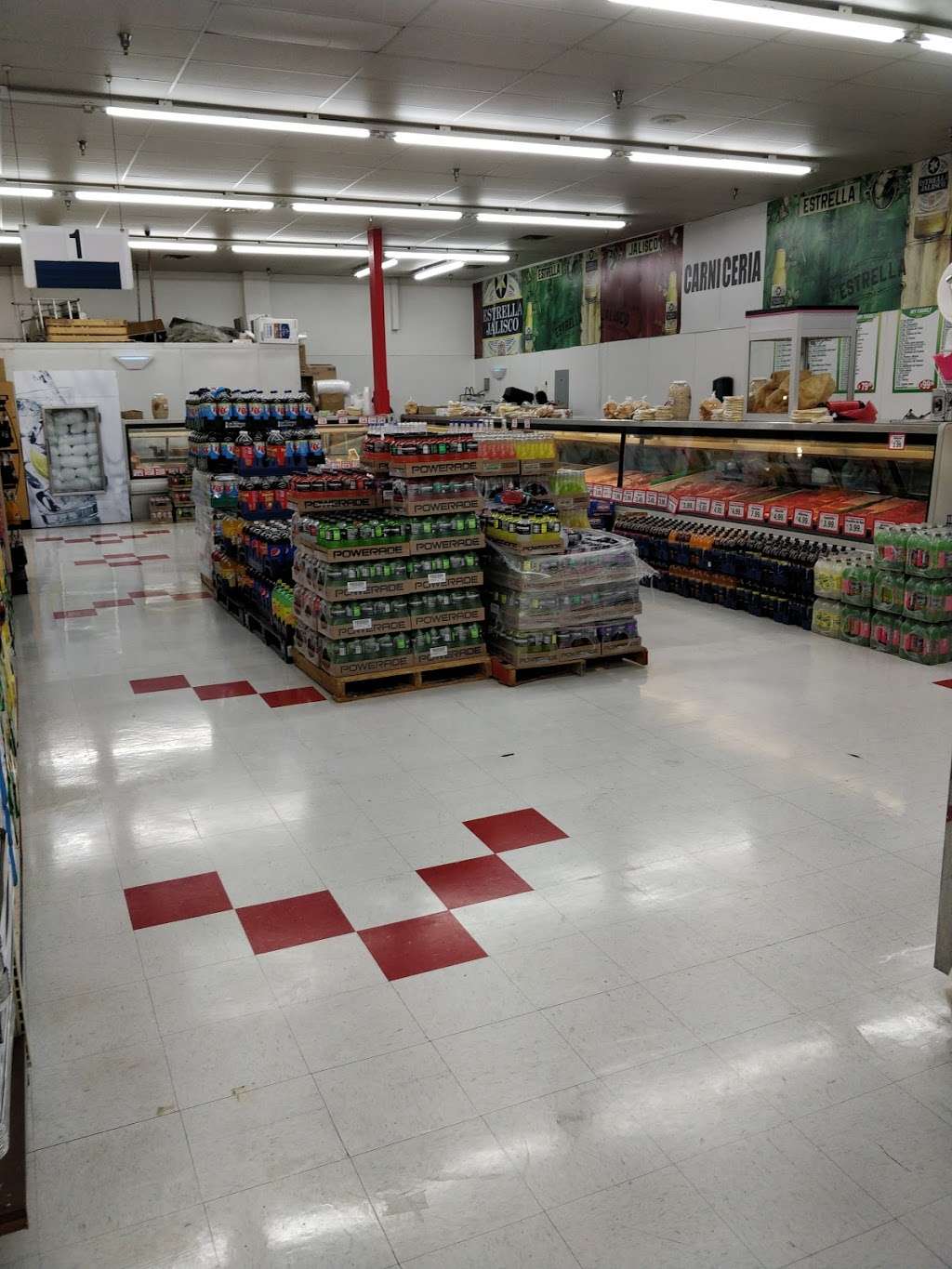 Owens Avenue Supermarket | 4740 E Owens Ave, Las Vegas, NV 89110, USA