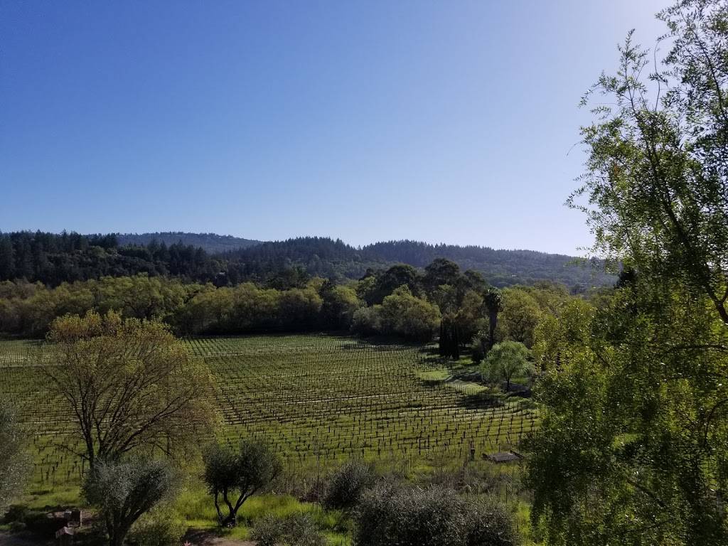 Bothe-Napa Valley State Park | 3801 St Helena Hwy, Calistoga, CA 94515, USA | Phone: (707) 942-4575