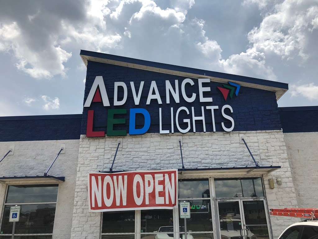 Advance LED Lights | 6001 North Fwy, Houston, TX 77076, USA | Phone: (832) 742-5899