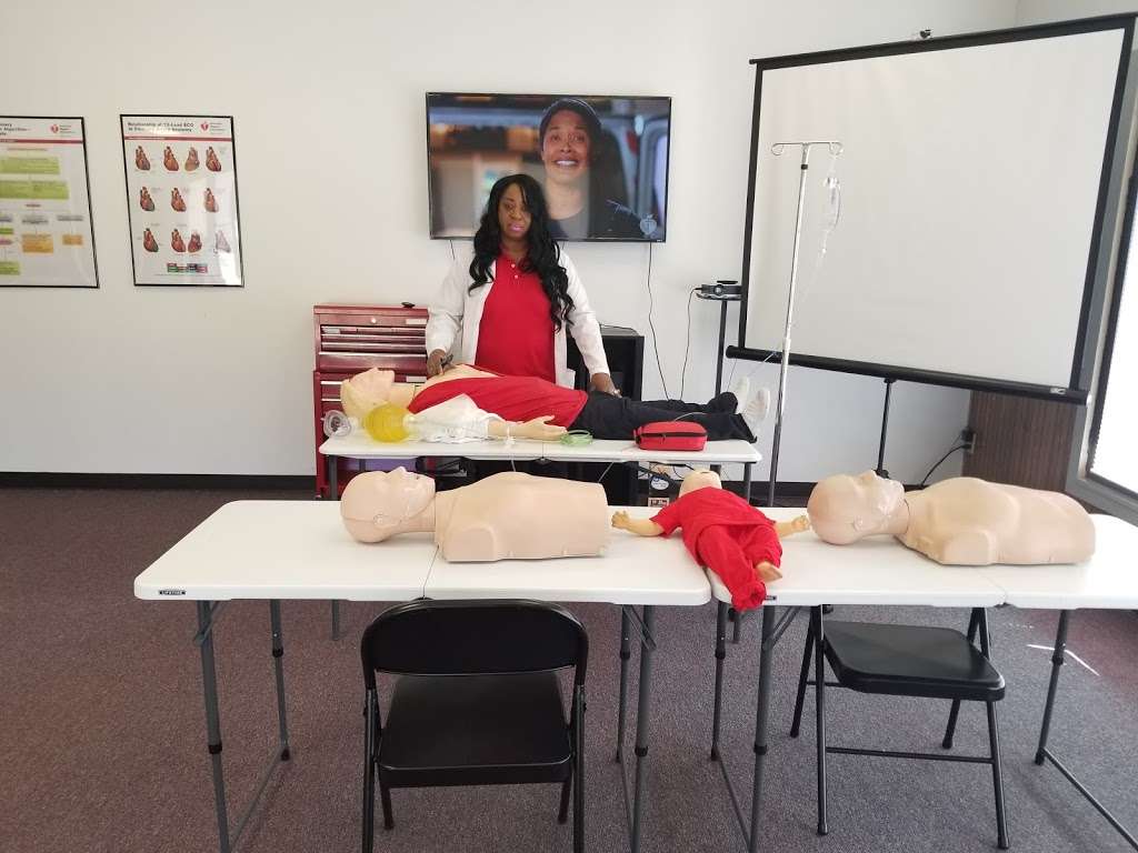 HeartCPRstepbyStep CPR Training by Nurses | 3618 W 80th Ln, Merrillville, IN 46410 | Phone: (408) 560-0962