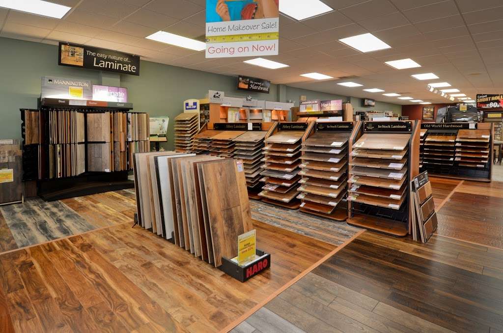 Weckers Flooring Center | 4360 Lincoln Hwy, York, PA 17406 | Phone: (717) 755-5432