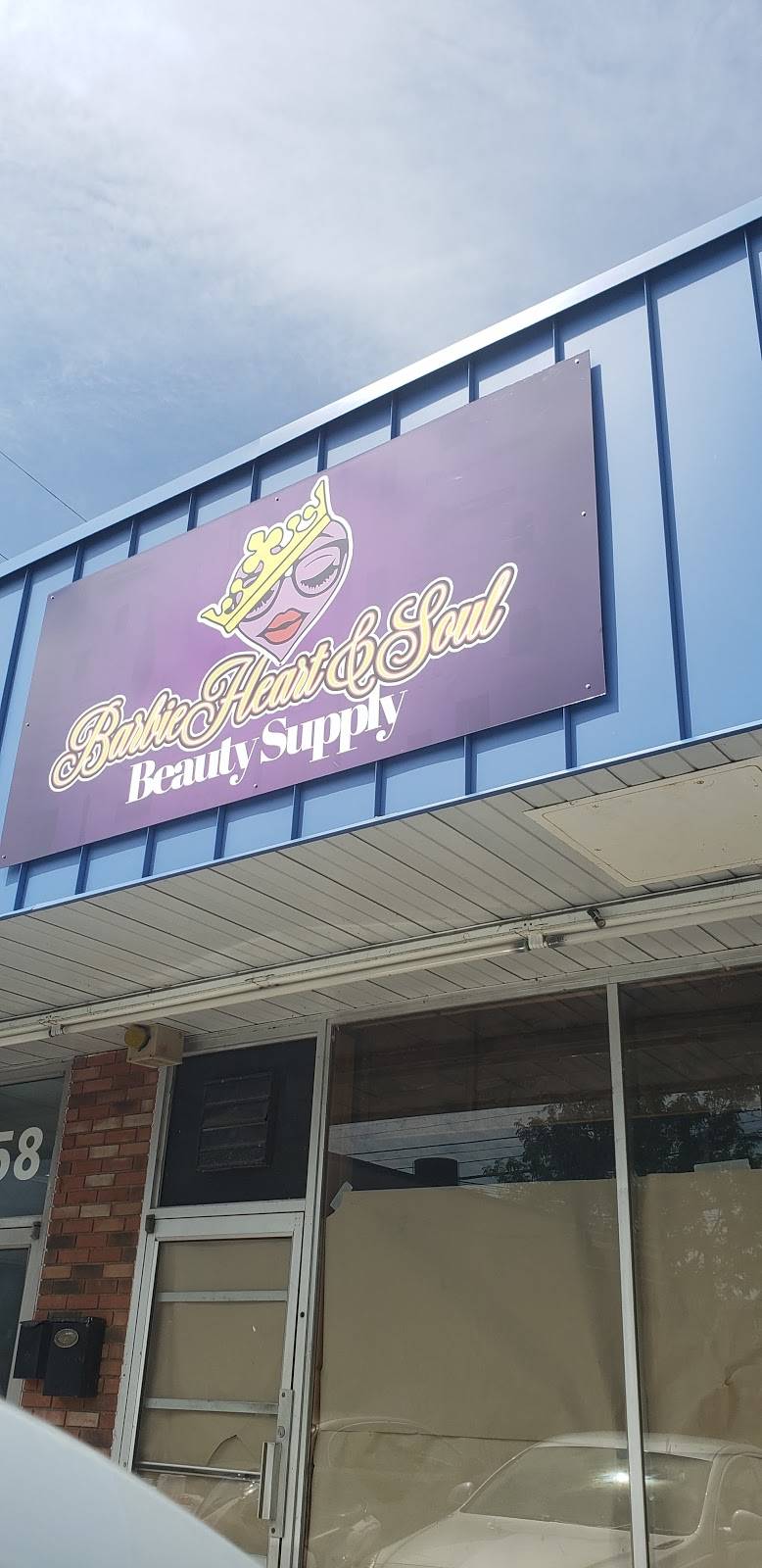 BARBIE HEART & SOUL BEAUTY SUPPLY | 756 1/2 E 200th St, Cleveland, OH 44119, USA | Phone: (216) 356-6647