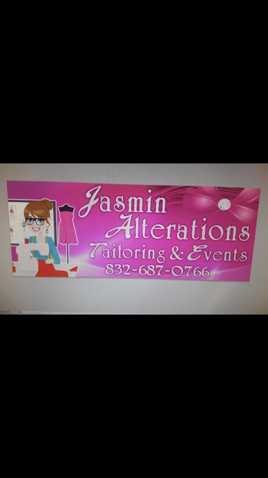 Jasmin Alteration , Tayloring And Events | 928 Pasadena Blvd, Pasadena, TX 77506, USA | Phone: (832) 687-0766