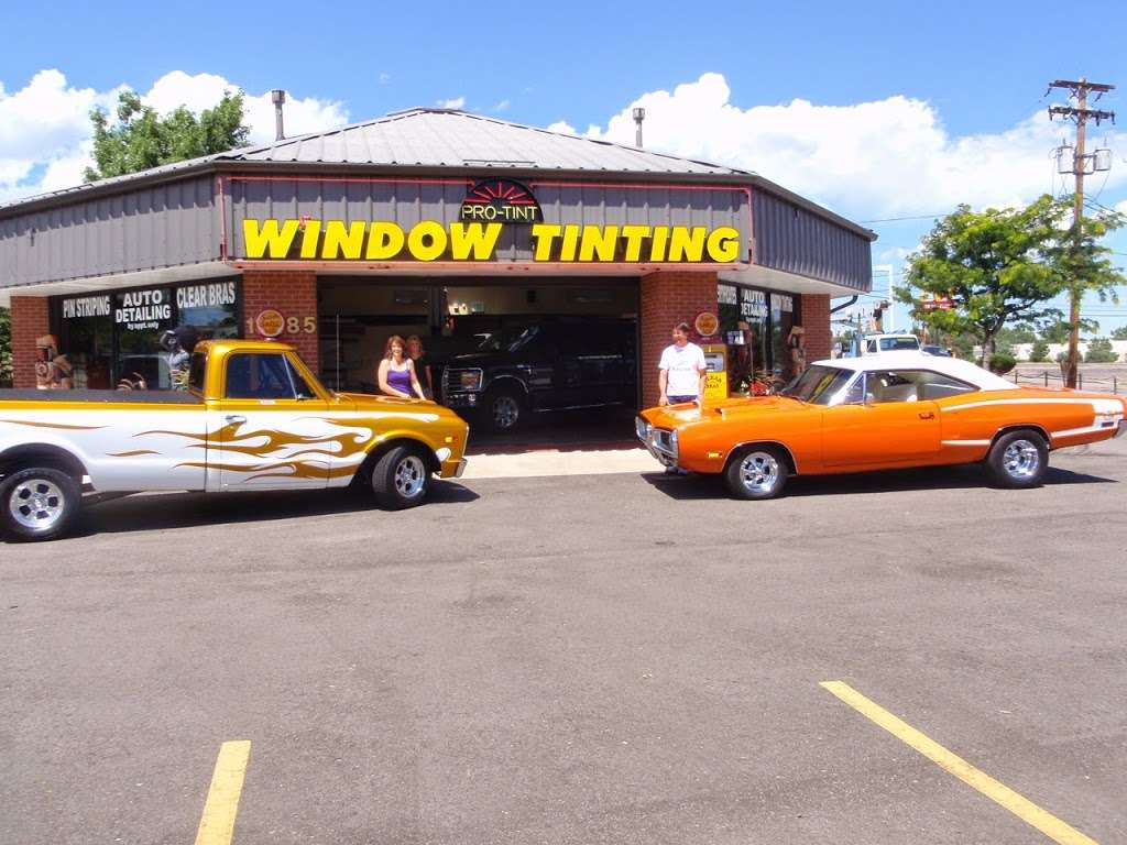 Pro-Tint Inc | 11085 W Colfax Ave, Lakewood, CO 80215, USA | Phone: (303) 233-7315