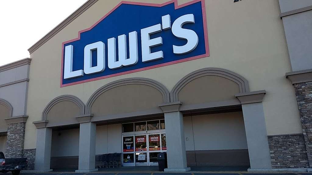 Lowes Home Improvement | 27847 Greenspot Rd, Highland, CA 92346, USA | Phone: (909) 557-9010