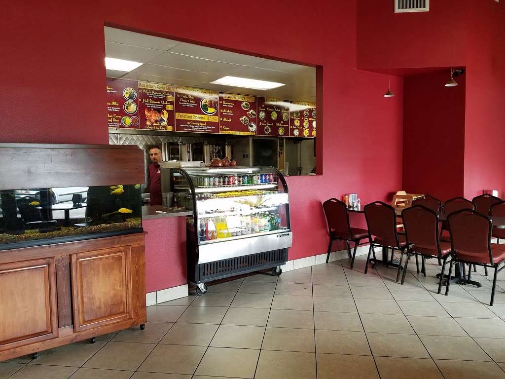 Kabob House | 2479 Broadway A, San Diego, CA 92102 | Phone: (619) 795-7909