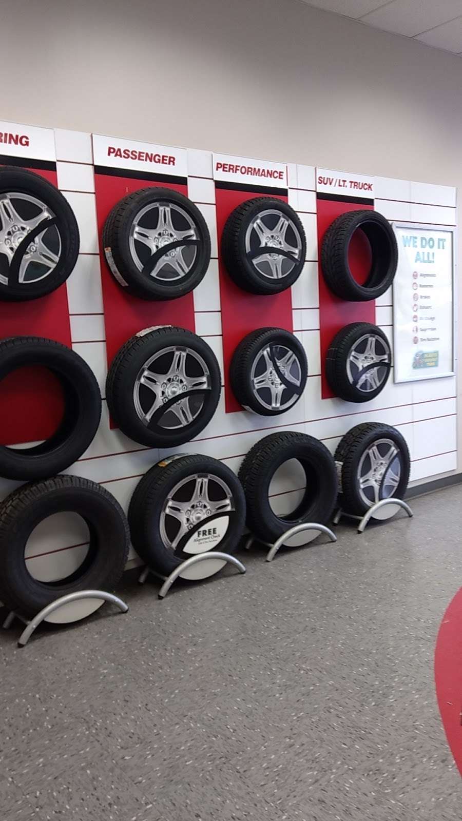 Mavis Discount Tire | 413 NJ-23, Franklin, NJ 07416, USA | Phone: (973) 232-0298