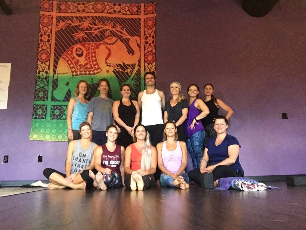 Kula Yoga | 5537 S Williamson Blvd #753, Port Orange, FL 32128, USA | Phone: (386) 872-3569