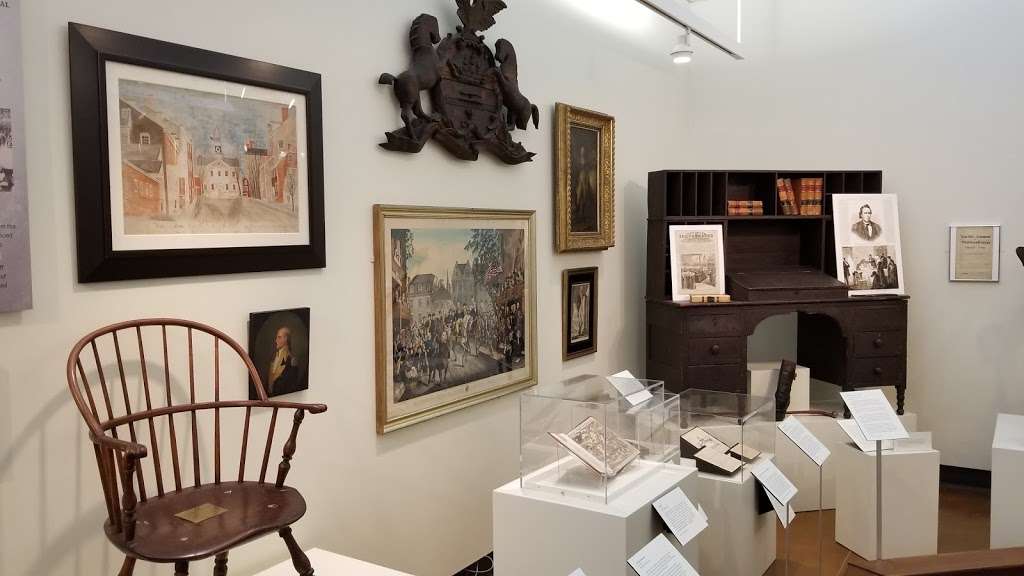 LancasterHistory | 230 N President Ave, Lancaster, PA 17603, USA | Phone: (717) 392-4633