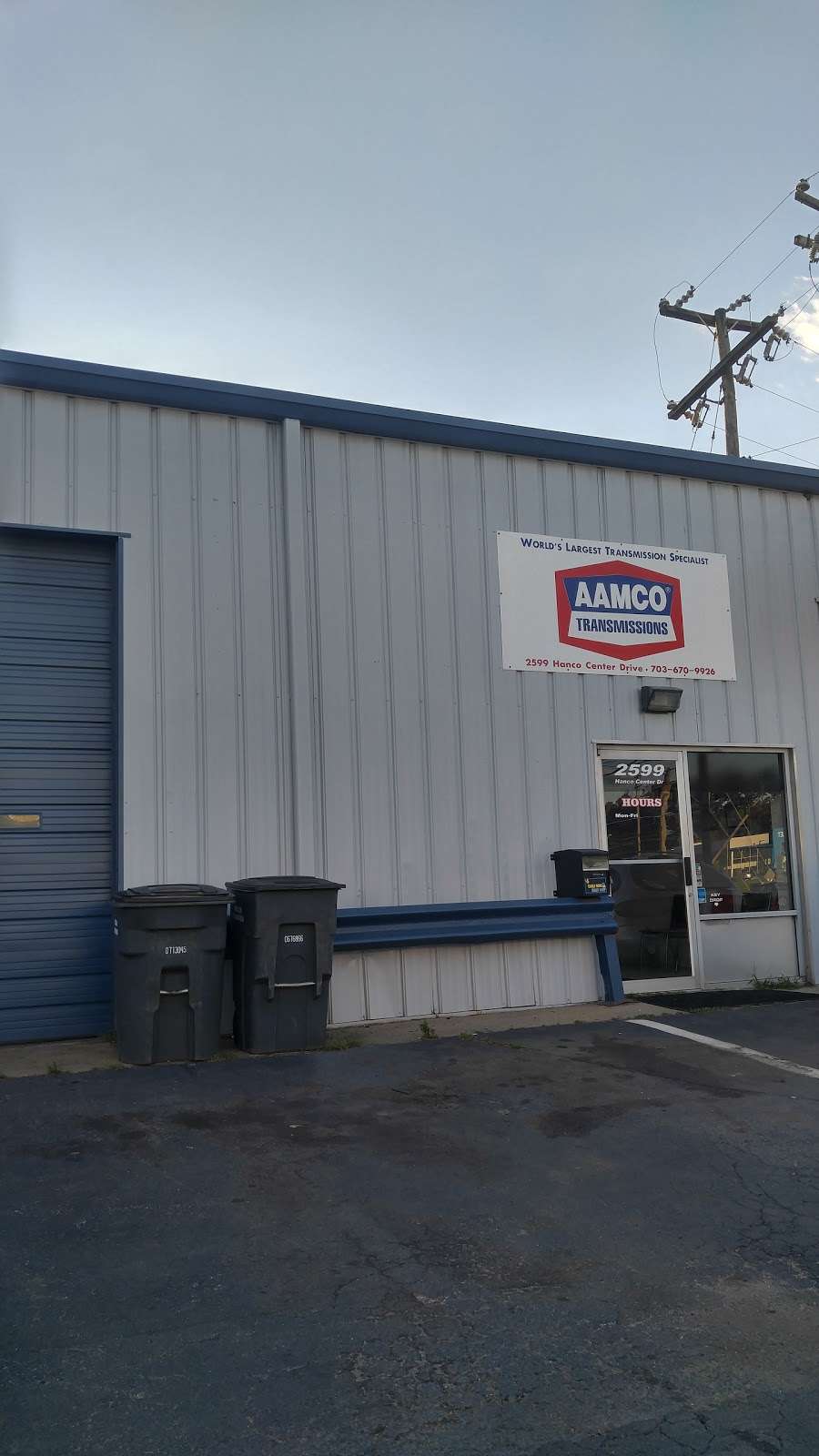 AAMCO Transmissions & Total Car Care | 2599 Hanco Center Dr, Woodbridge, VA 22191 | Phone: (703) 670-9926