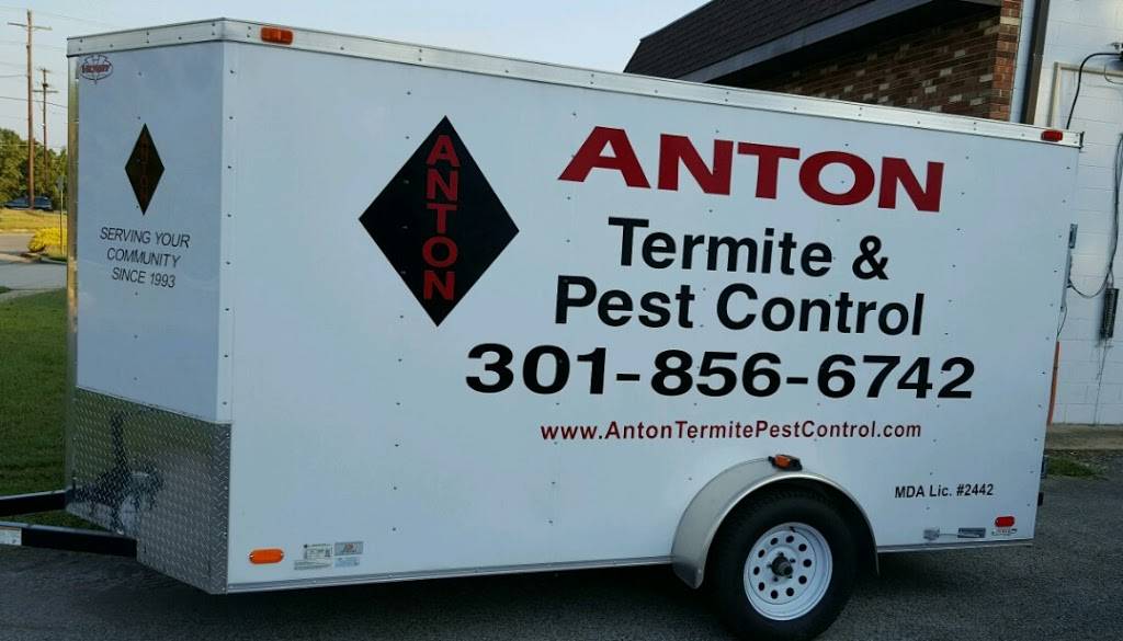 Anton Termite & Pest Control | 8912 Simpson Ln, Clinton, MD 20735 | Phone: (301) 742-7704