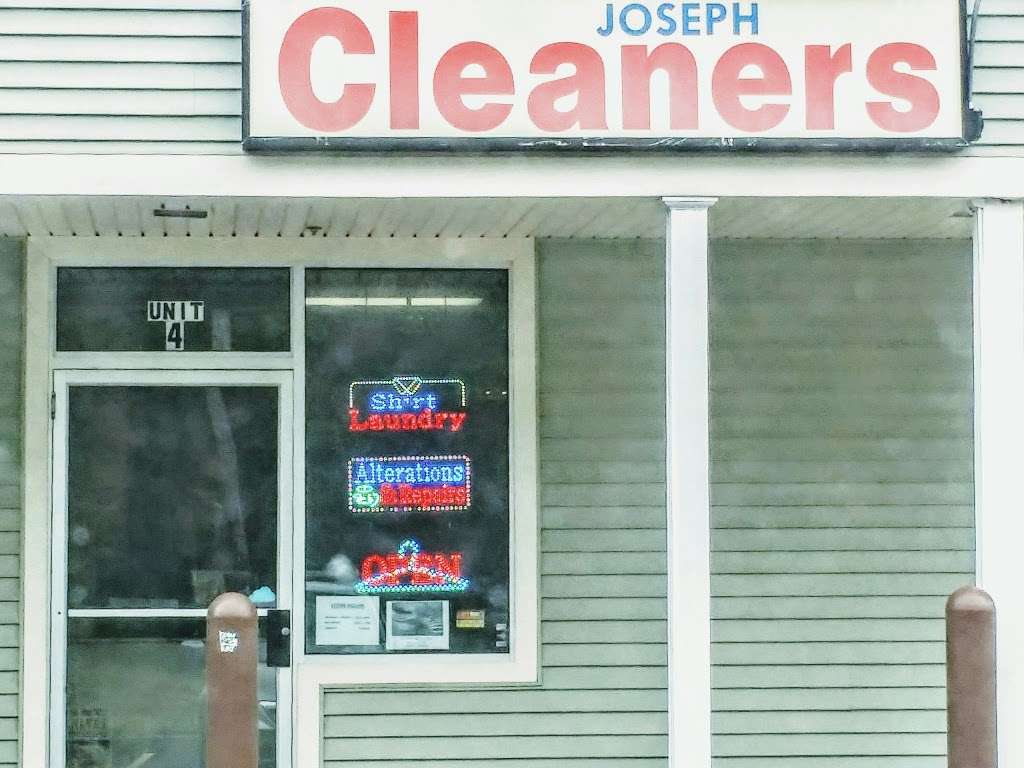 Josephs Dry Cleaners & Alterations | 290 Broadway # 4, Raynham, MA 02767, USA | Phone: (508) 884-2080