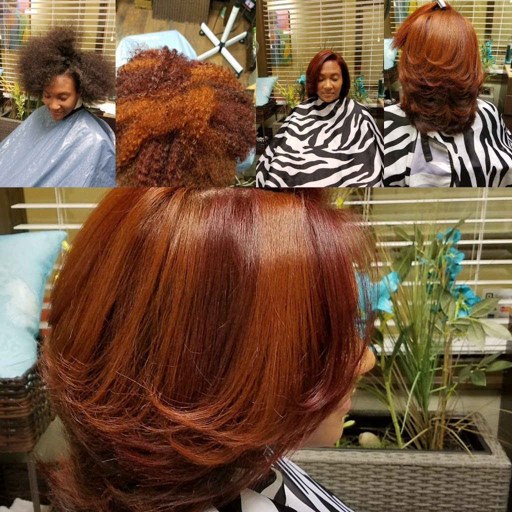 Natural Hair Salon and Spa | 11200 Broadway St, Pearland, TX 77584, USA | Phone: (281) 658-7033